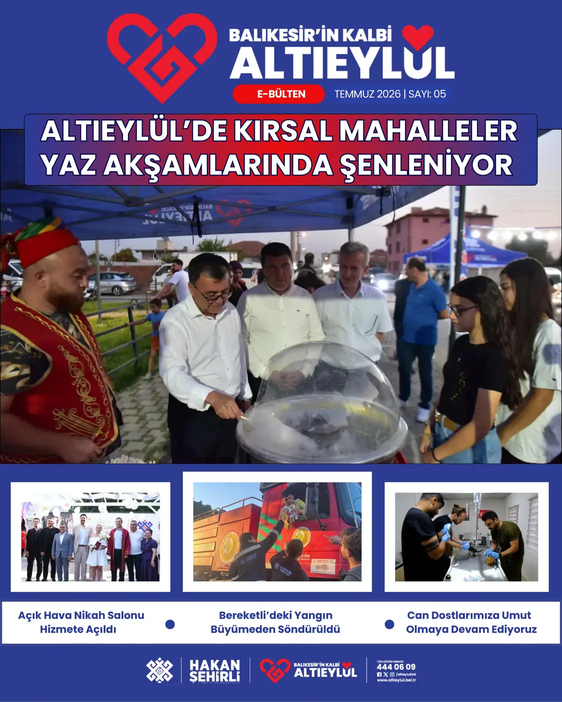 Temmuz 2026 | Sayı : 05